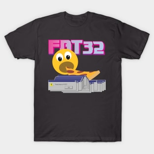 8ts Fat Pizza T-Shirt